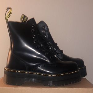 Brand New Doc Martens